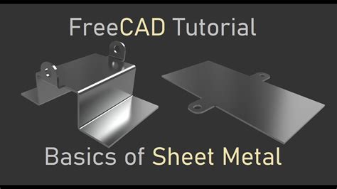 sheet metal cad programs free